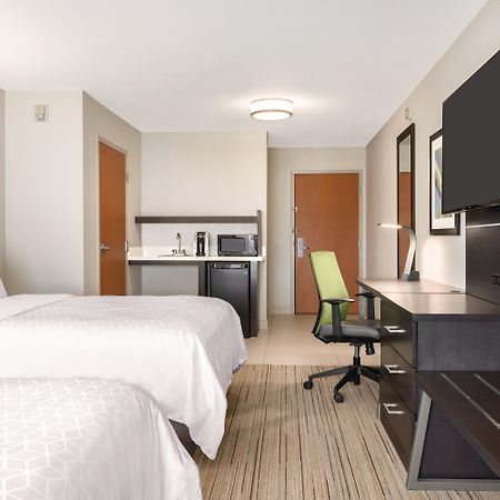 Holiday Inn Express Hotel & Suites Lawton-Fort Sill By Ihg Eksteriør bilde