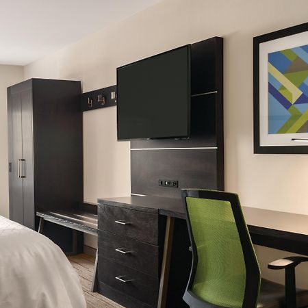 Holiday Inn Express Hotel & Suites Lawton-Fort Sill By Ihg Eksteriør bilde