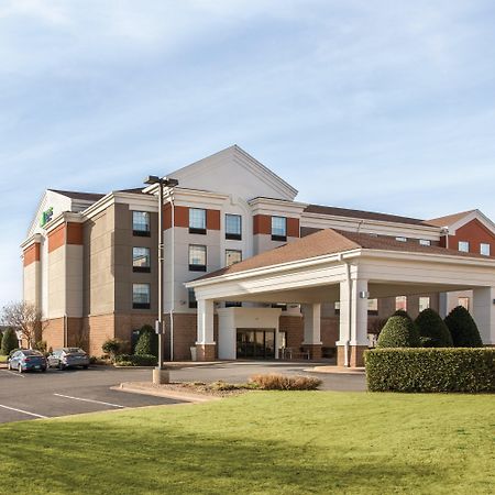 Holiday Inn Express Hotel & Suites Lawton-Fort Sill By Ihg Eksteriør bilde