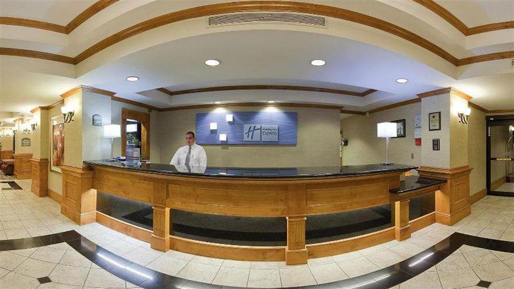 Holiday Inn Express Hotel & Suites Lawton-Fort Sill By Ihg Eksteriør bilde