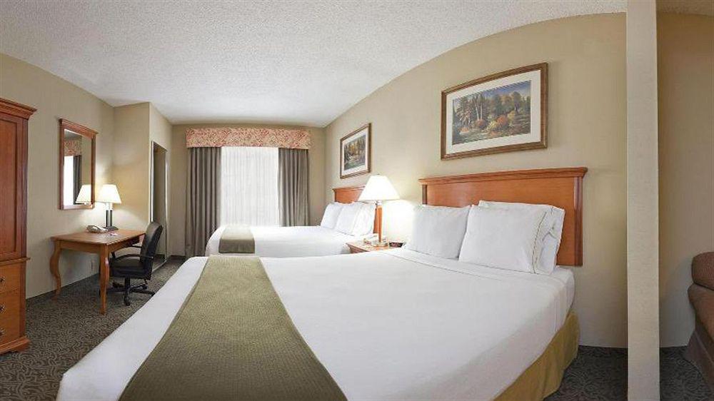 Holiday Inn Express Hotel & Suites Lawton-Fort Sill By Ihg Eksteriør bilde