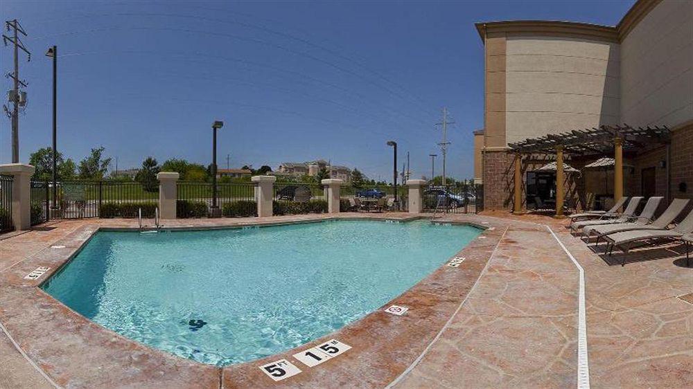Holiday Inn Express Hotel & Suites Lawton-Fort Sill By Ihg Eksteriør bilde