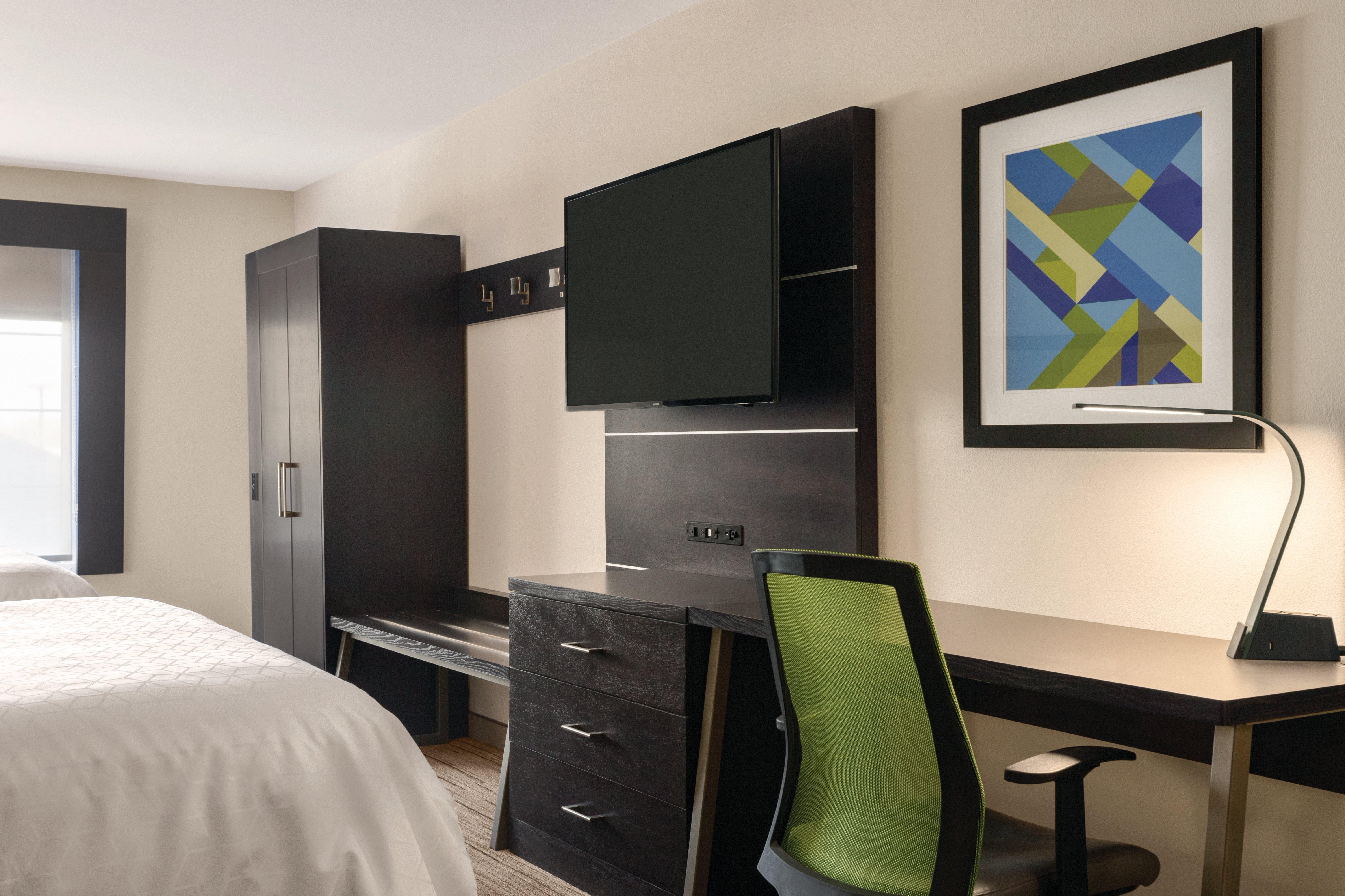 Holiday Inn Express Hotel & Suites Lawton-Fort Sill By Ihg Eksteriør bilde