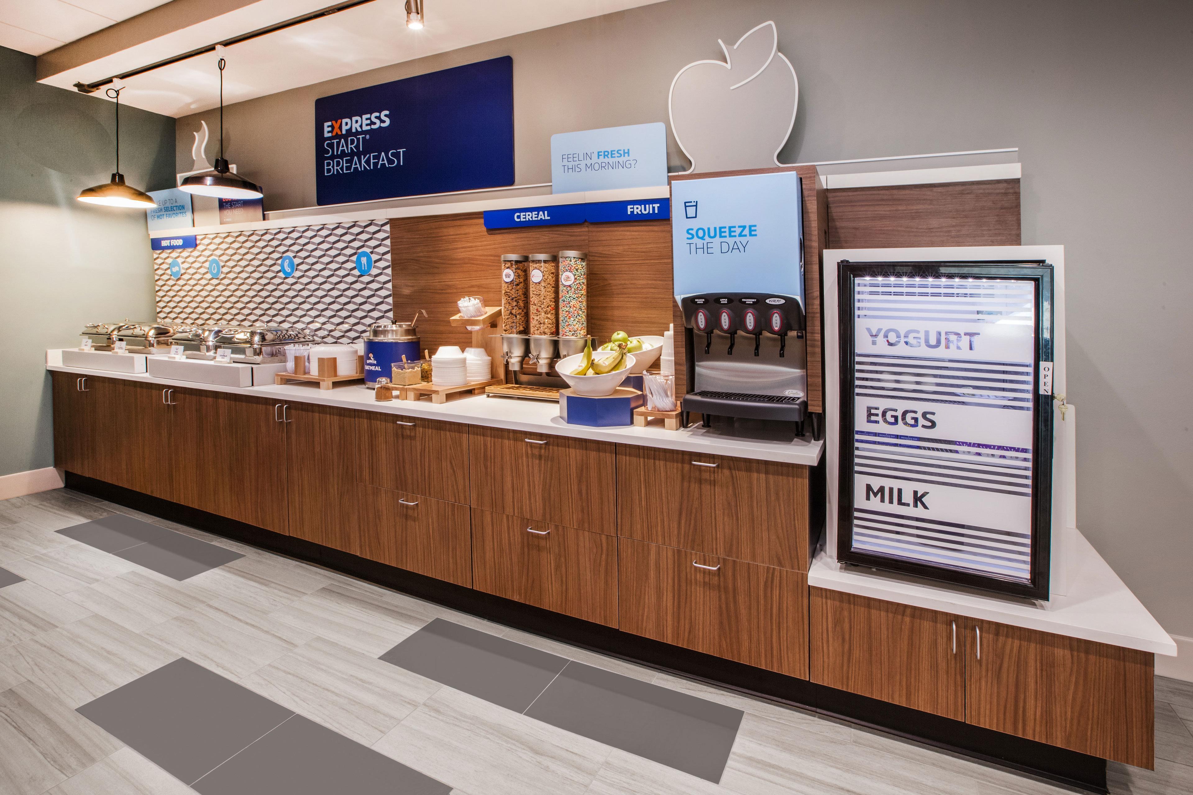 Holiday Inn Express Hotel & Suites Lawton-Fort Sill By Ihg Eksteriør bilde