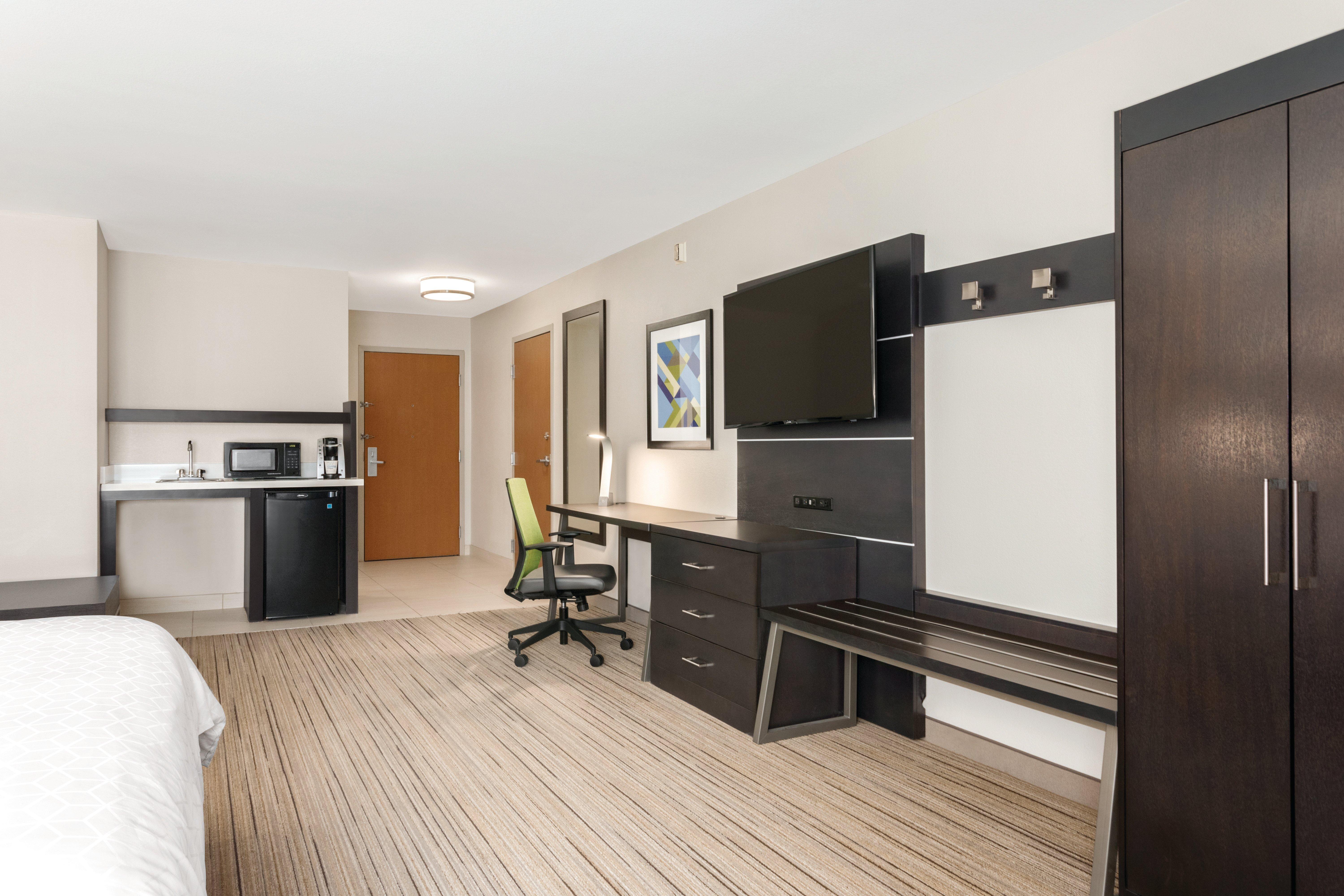 Holiday Inn Express Hotel & Suites Lawton-Fort Sill By Ihg Eksteriør bilde