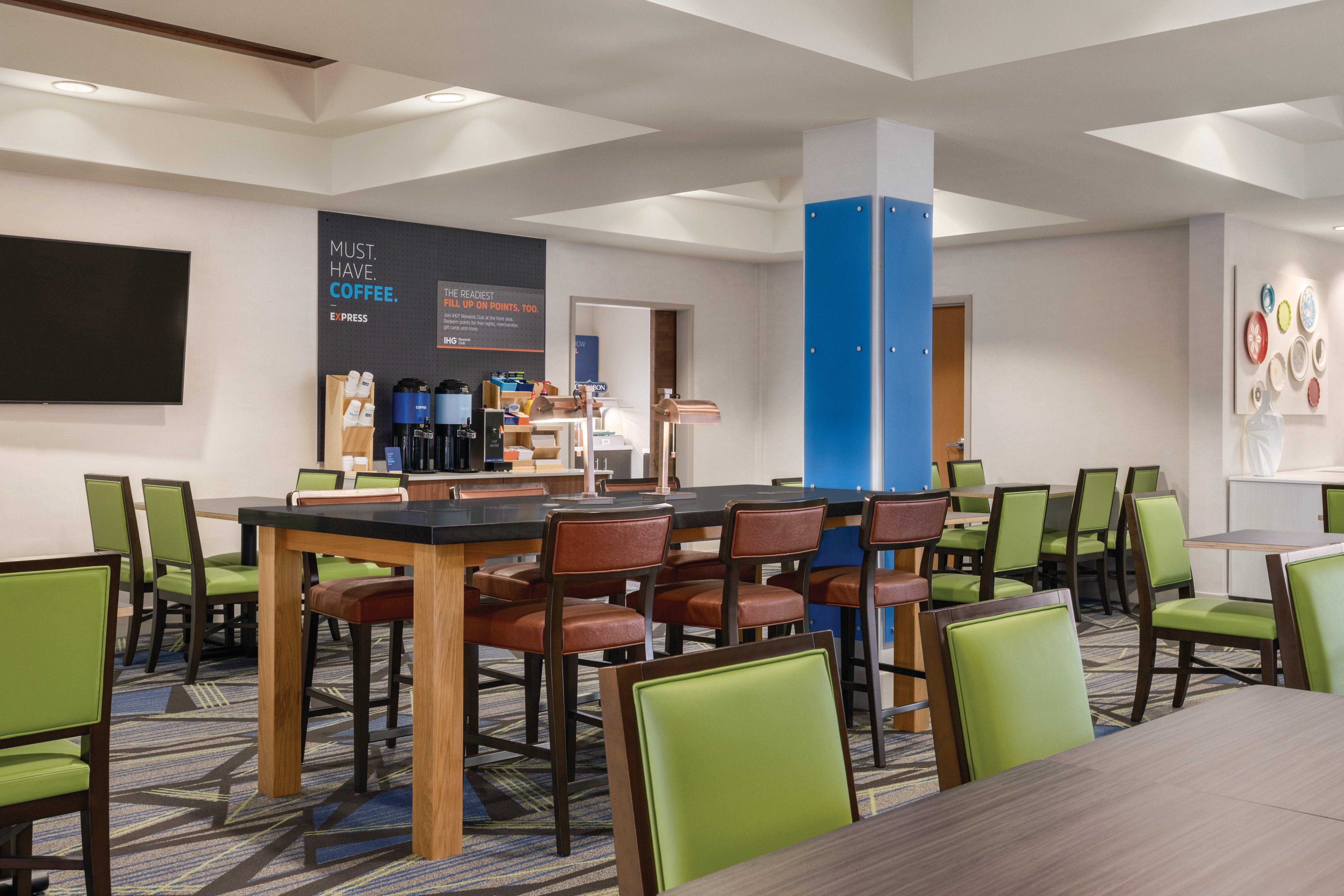 Holiday Inn Express Hotel & Suites Lawton-Fort Sill By Ihg Eksteriør bilde