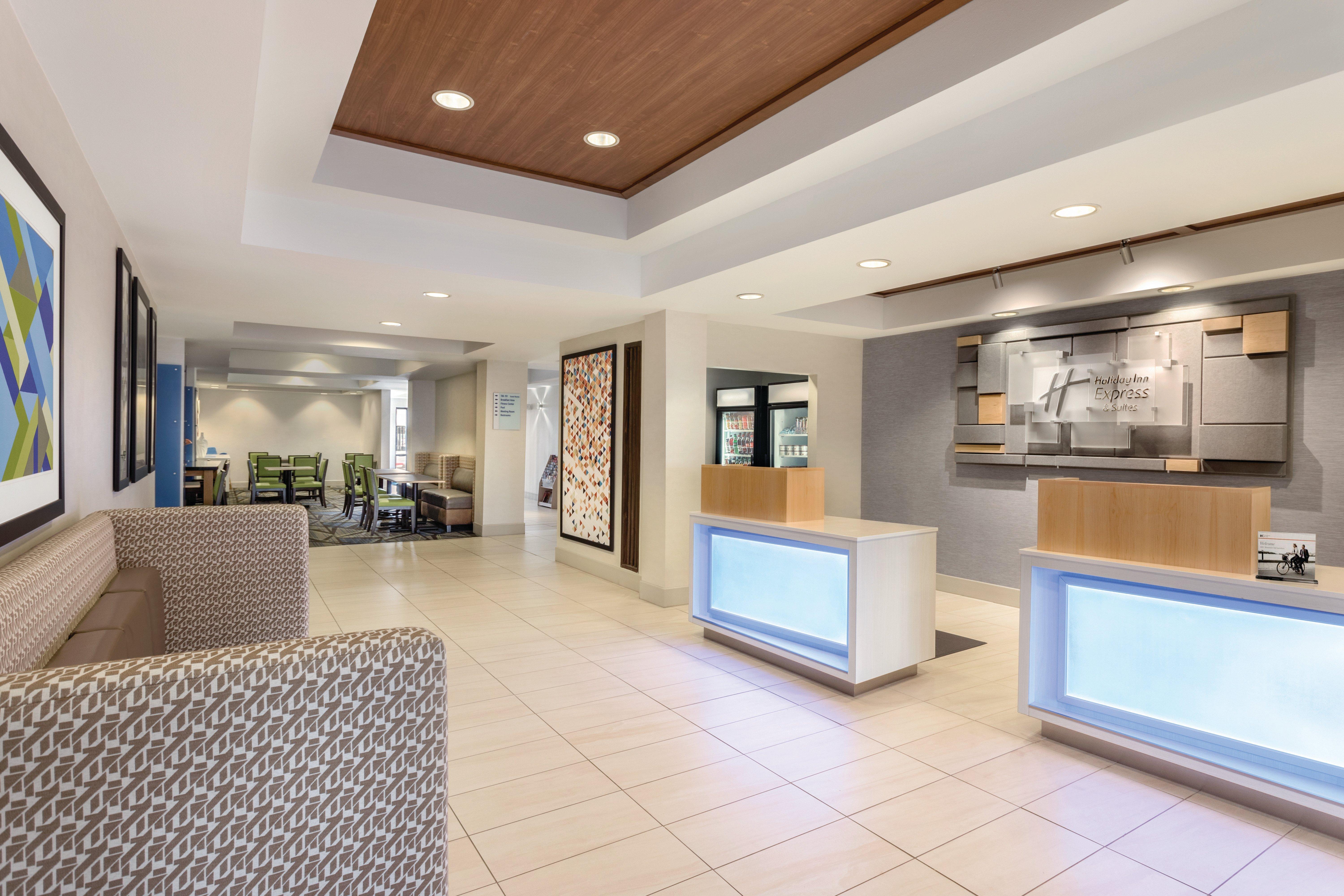 Holiday Inn Express Hotel & Suites Lawton-Fort Sill By Ihg Eksteriør bilde