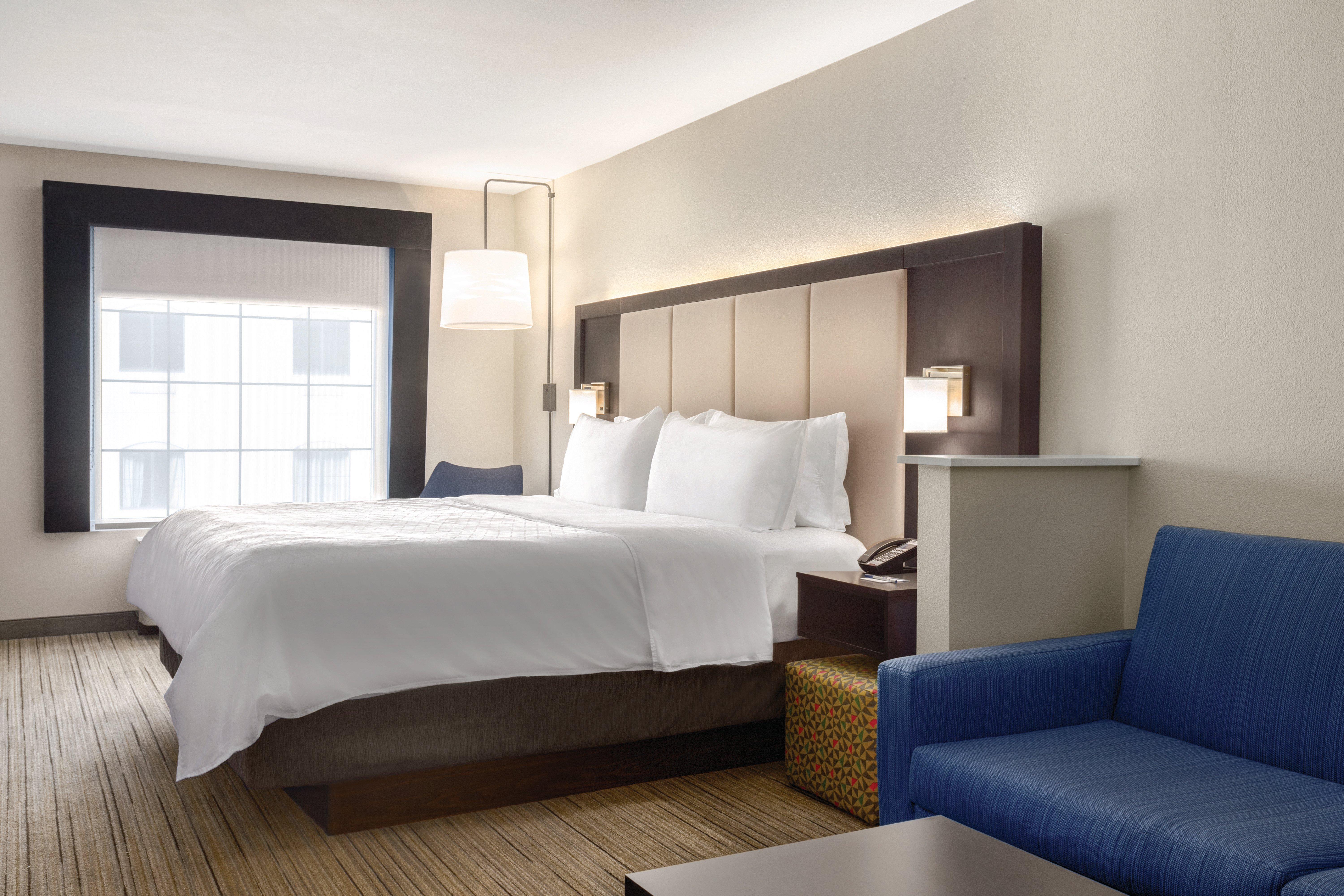 Holiday Inn Express Hotel & Suites Lawton-Fort Sill By Ihg Eksteriør bilde