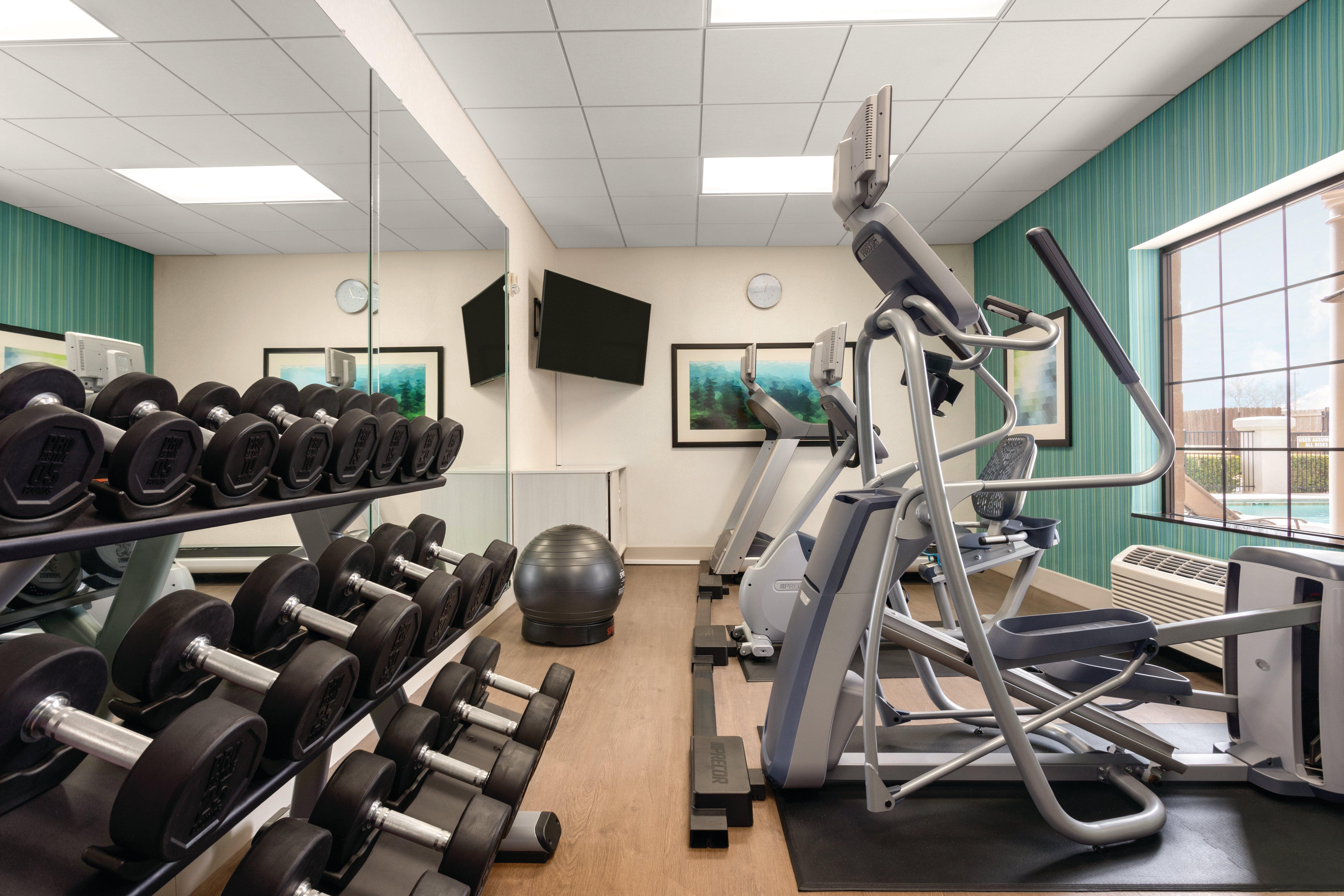 Holiday Inn Express Hotel & Suites Lawton-Fort Sill By Ihg Eksteriør bilde
