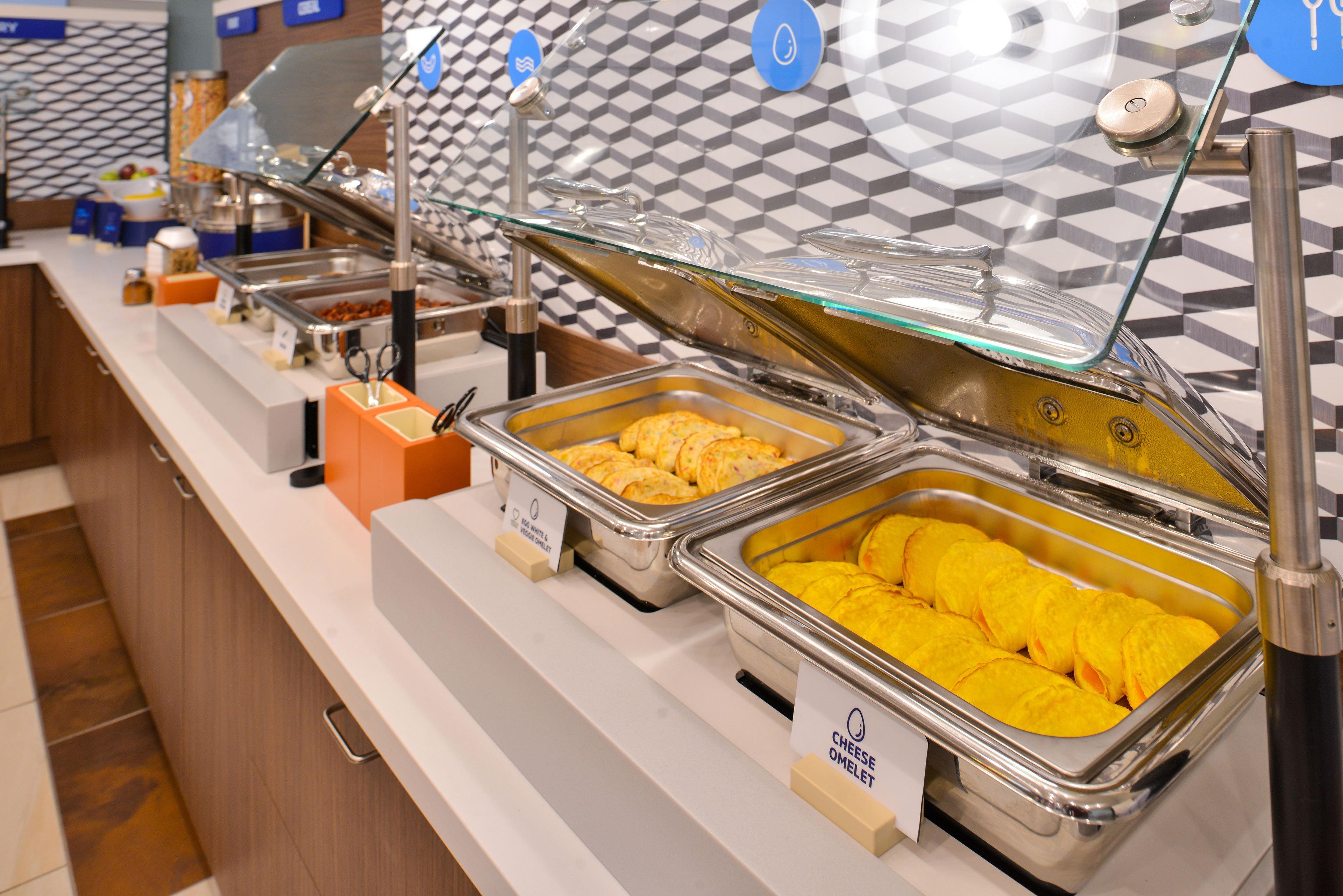 Holiday Inn Express Hotel & Suites Lawton-Fort Sill By Ihg Eksteriør bilde