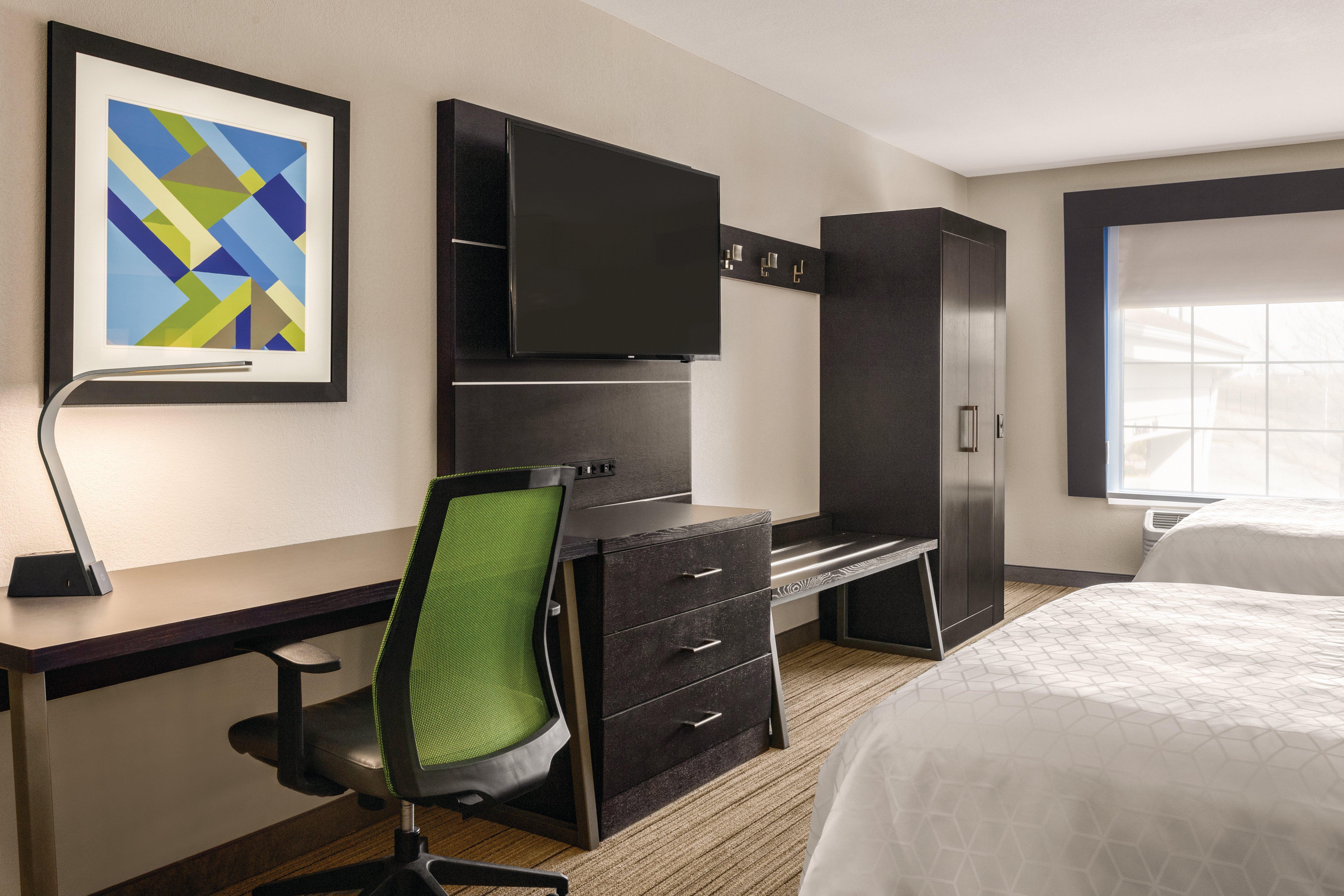 Holiday Inn Express Hotel & Suites Lawton-Fort Sill By Ihg Eksteriør bilde