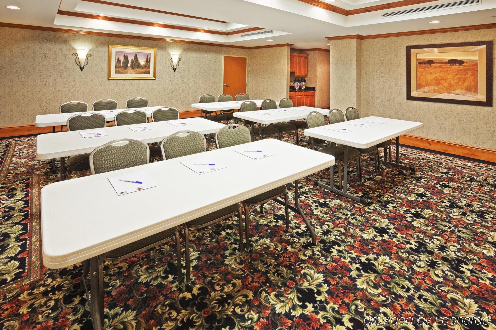 Holiday Inn Express Hotel & Suites Lawton-Fort Sill By Ihg Fasiliteter bilde