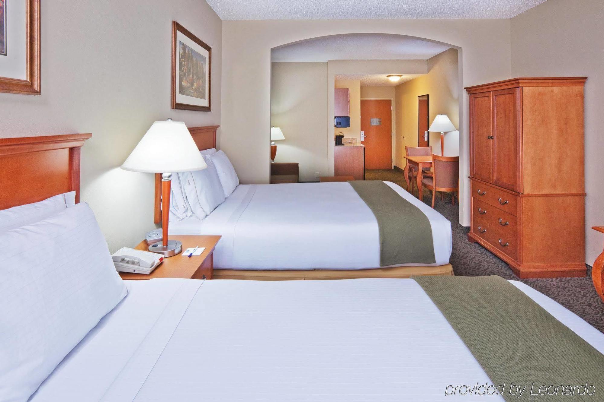 Holiday Inn Express Hotel & Suites Lawton-Fort Sill By Ihg Rom bilde