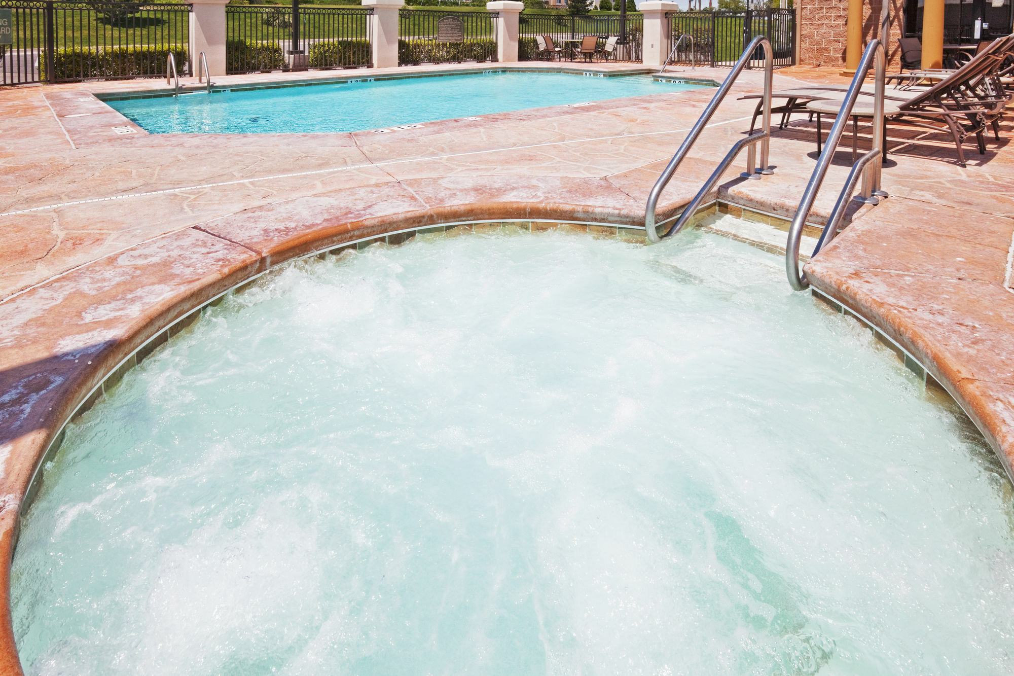 Holiday Inn Express Hotel & Suites Lawton-Fort Sill By Ihg Fasiliteter bilde