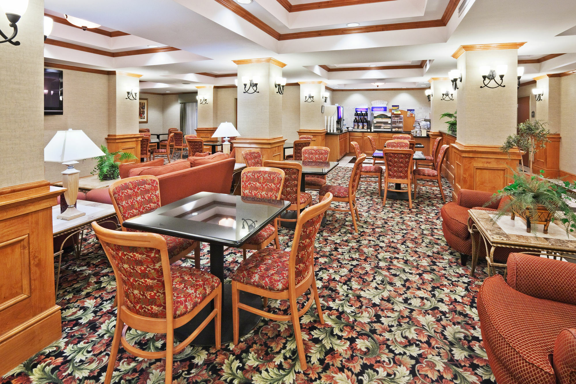 Holiday Inn Express Hotel & Suites Lawton-Fort Sill By Ihg Eksteriør bilde