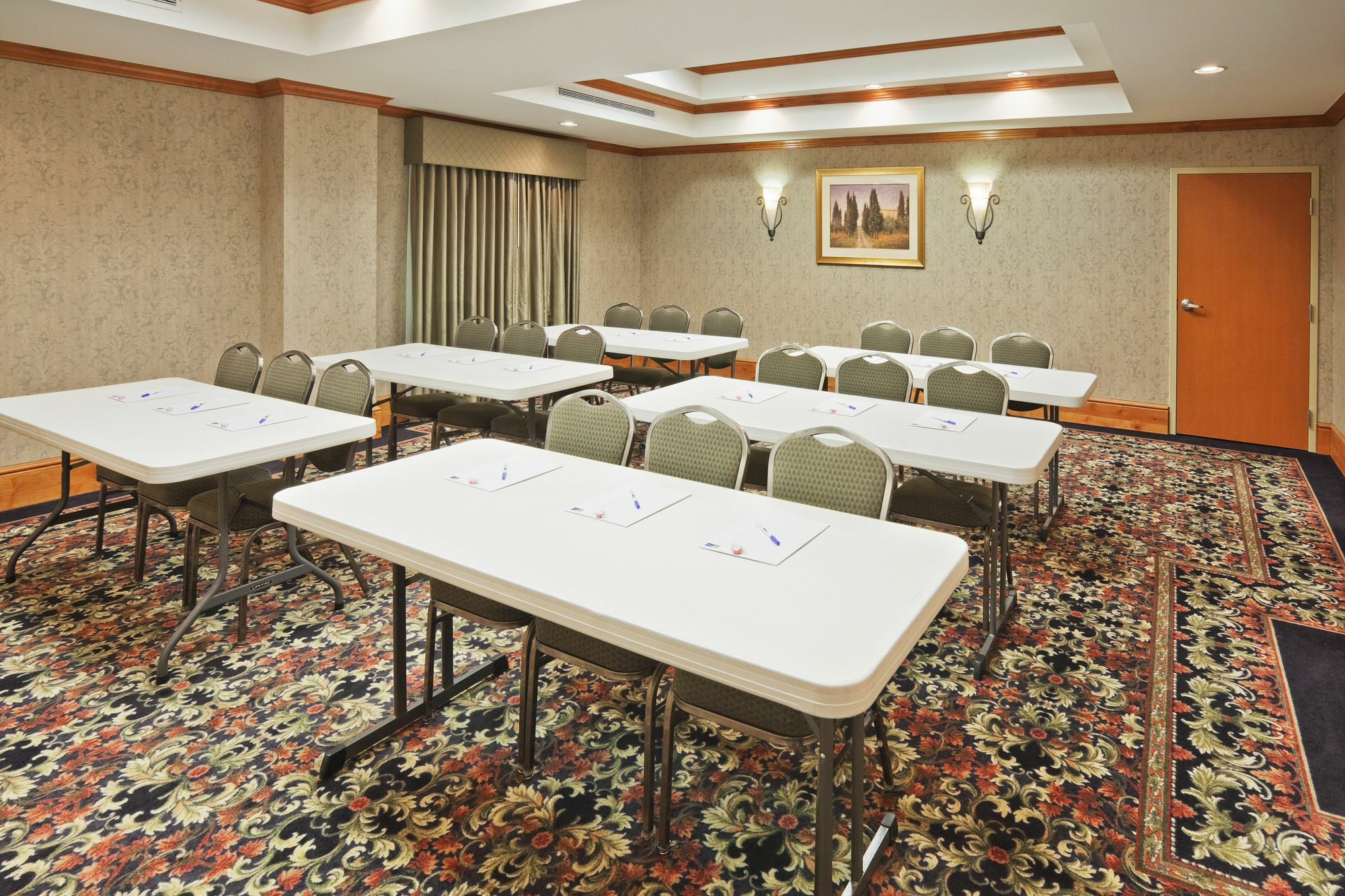 Holiday Inn Express Hotel & Suites Lawton-Fort Sill By Ihg Eksteriør bilde