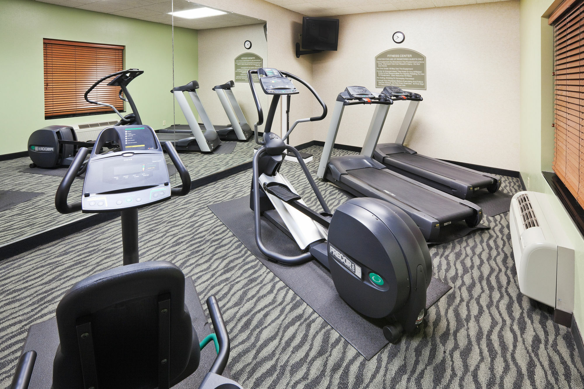 Holiday Inn Express Hotel & Suites Lawton-Fort Sill By Ihg Eksteriør bilde