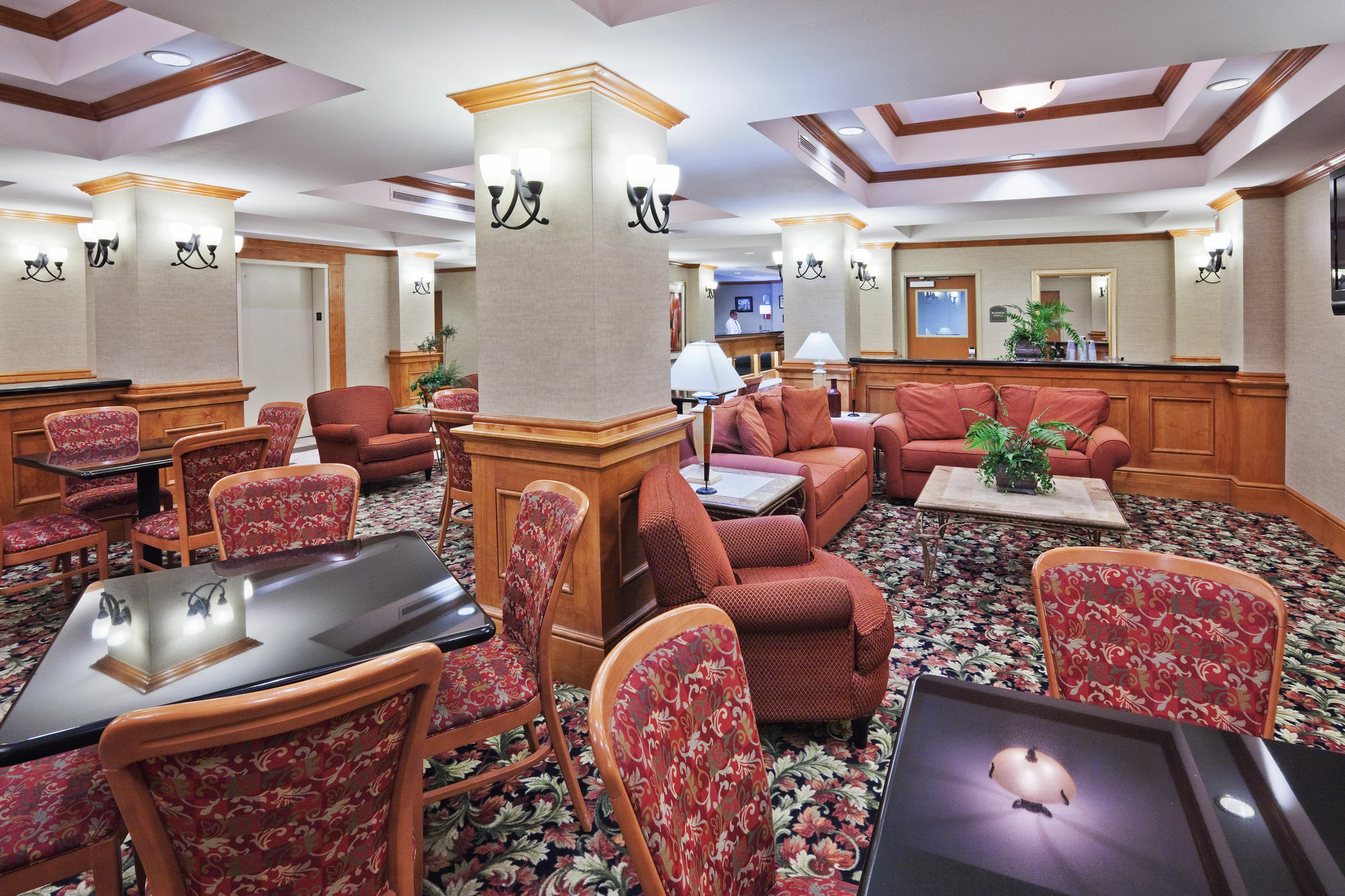 Holiday Inn Express Hotel & Suites Lawton-Fort Sill By Ihg Eksteriør bilde