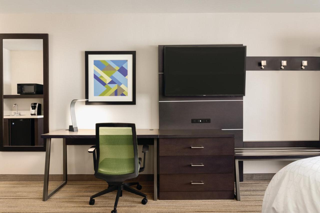 Holiday Inn Express Hotel & Suites Lawton-Fort Sill By Ihg Eksteriør bilde